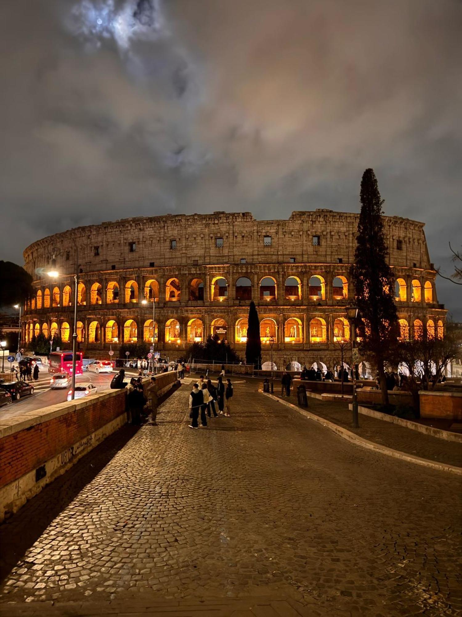 Dimora Vaticano Apartments Rome Exterior photo